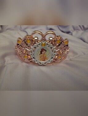 Disney Belle Tiara